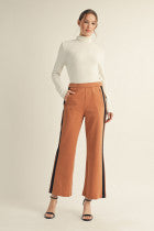 Camel Athletic Style Pant