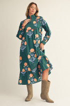 Kyleigh Floral Dress