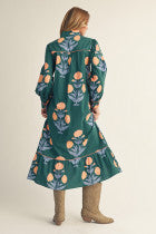 Kyleigh Floral Dress