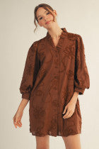 Ivy’s Button Down Dress