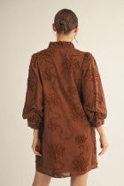 Ivy’s Button Down Dress