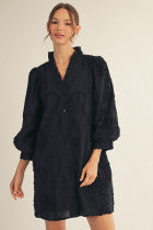 Ivy’s Button Down Dress