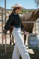 Kimberly’s Button Down Shirt