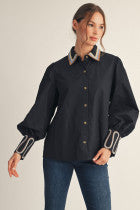 Kimberly’s Button Down Shirt