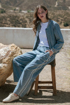 Aspen’s Denim Pant Pant Set