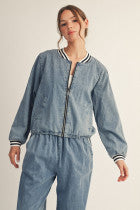 Aspen’s Denim Pant Pant Set