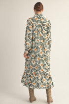 Kyleigh Floral Dress