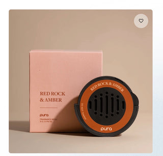 Red Rock and Amber - Car