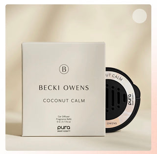 Coconut Calm - Car (Becki Owens)