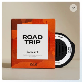 Road Trip - Car (Homesick)