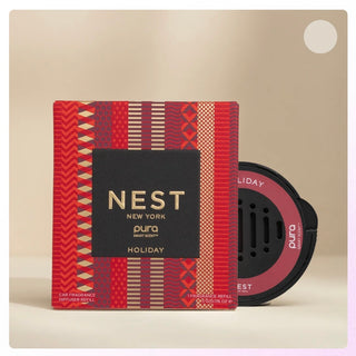 Holiday V2 - Car (Nest)