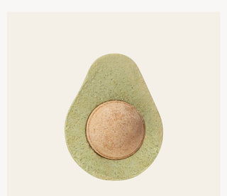 Moisturizing Bath Bomb, Avocado, 7 oz