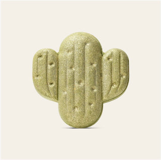 Moisturizing Bath Bomb, Santal and Amber, 5 oz