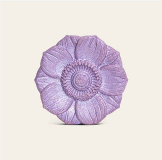 Moisturizing Bath Bomb, French Lavender, 5 oz
