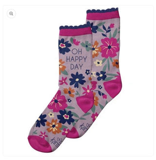 Oh Happy Day Socks