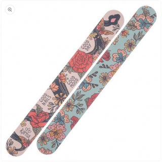 Emery Boards Snake
