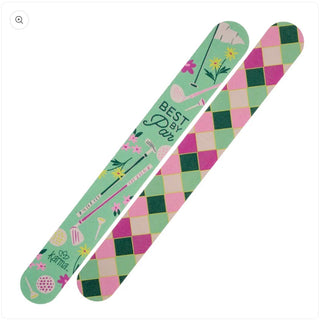 Emery Boards Golf