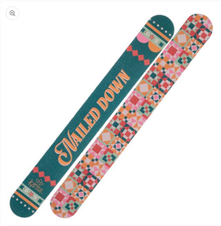 Emery Boards Quilt Blocks