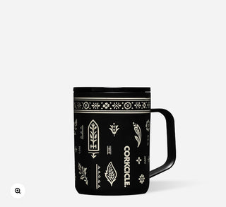 Mug - 16 oz Western Gothic
