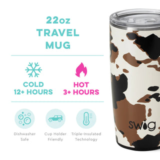 Hayride Travel Mug