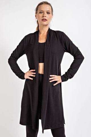 Side Slit Jacket