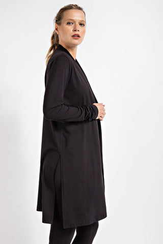 Side Slit Jacket