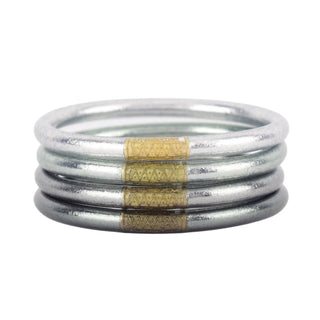 Budhagirl All Weather Bangles Moon