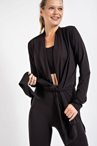 Side Slit Jacket