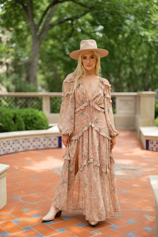 Pia Adrift  Dress