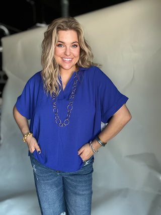 Margaret’s Favorite Top