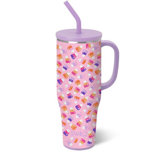 Candy Corn Mug 40oz