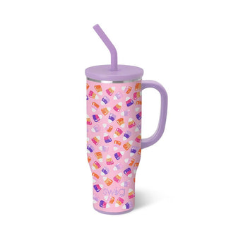 Candy Corn Mug 30oz
