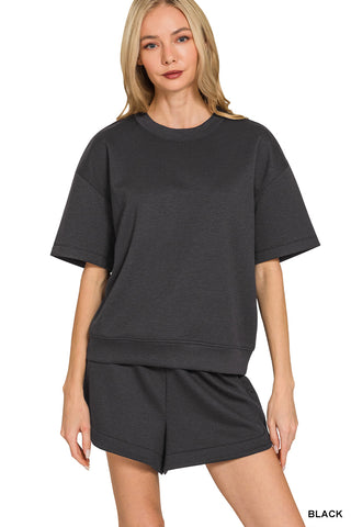 Kindal Scuba Short Set