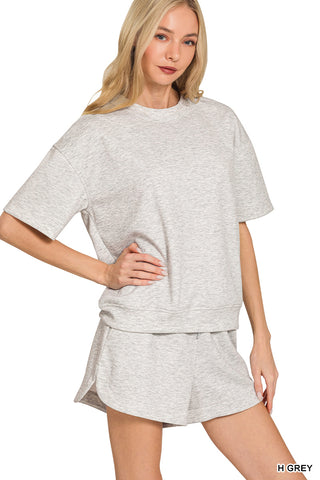 Kindal Scuba Short Set