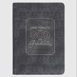 One Minute With God For Graduates Devotional