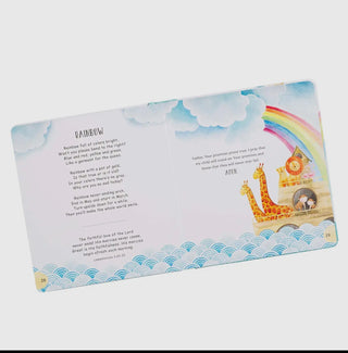 My LullaBible For Boys Bible Storybook