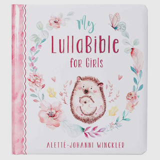My LullaBible For Girls Bible Storybook