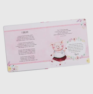 My LullaBible For Girls Bible Storybook