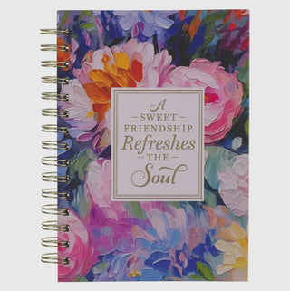 A Sweet Friendship Refreshes The Soul Spiral Journal