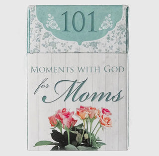 Moments With God for Moms Box of Blessings