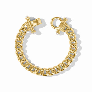 Dolce Demi Link Bracelet Gold