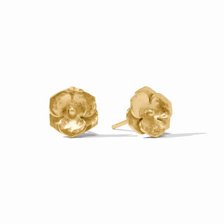 Bloom Stud- Gold
