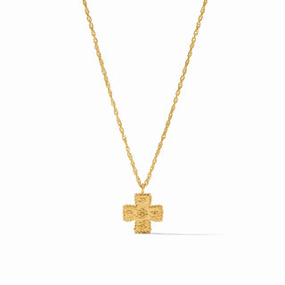 Malta Canterbury Delicate Necklace- Gold