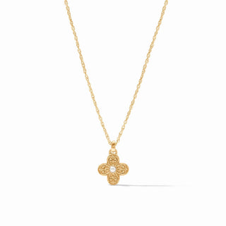Malta Corinth Delicate Necklace- Gold