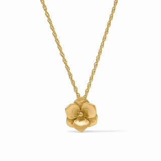 Bloom Delicate Necklace- Gold