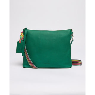 Downtown Crossbody Teal