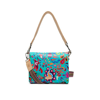 Metro Crossbody Tasha