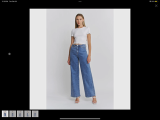Everyday Tummy Control Wide Leg