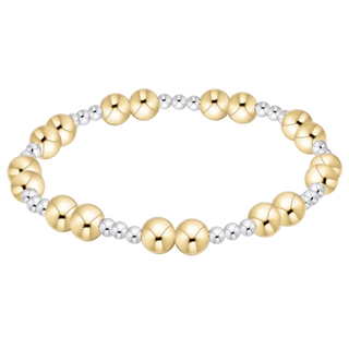 Together Mixed Metal 6mm Bracelet