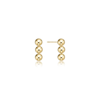 Joy Stud - Gold 4mm